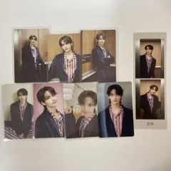 SEVENTEEN トレカ 2cut ジュン carat land ケレン