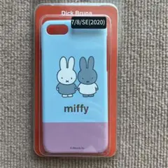 ミッフィー iPhone 7/8/SEスマホケース 新品未開封