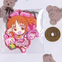 アイドルマスターシンデレラガールズ デレマス 安部菜々 ラバーマスコット 2