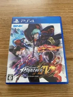 PS4 ザ・キング・オブ・ファイターズXIV （KOF XIV）