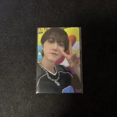 INI 尾崎匠海 RTP 通常 トレカ