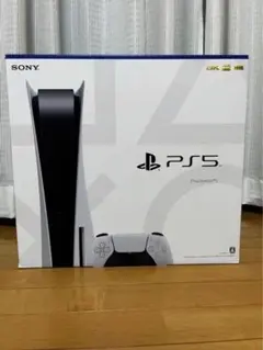 プレイステーション5 PS5 本体 最新型 ディスクドライブ搭載モデル