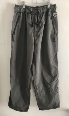 ローカルモーション ボードパンツ グレー LL