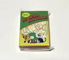 僕のヒーローアカデミア マッチ箱風ケース入りアクリルピンズ