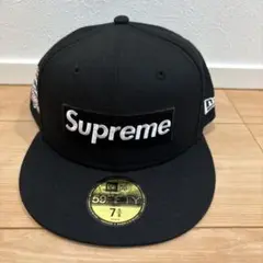 Supreme シュプリーム 59FIFTY キャップ7 5/8 60.6cm