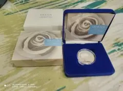 ダイアナ 銀貨