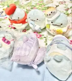 すみっコぐらし 限定 タイムカプセル すみっコぐらしコレクション10周年タイムカプセルてのり