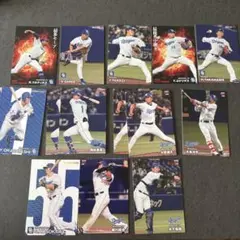 カルビー　プロ野球チップス　中日ドラゴンズ