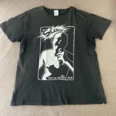 クリトリック・リス Tシャツ Mサイズ 黒