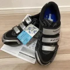 SHIMANO ビンディングシューズ 23.2cm