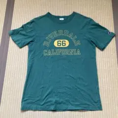 Champion 半袖Tシャツ チャンピオン CALIFORNIA トリコタグ
