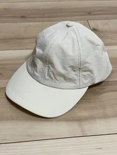 H&M Cap ホワイト