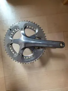 2×10速用　クランクセット　FC−7800　DURA-ACE SHIMANO クランクセット FC-7800 DURA-ACE｜高額買取のロード