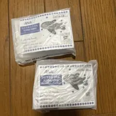 ANA ひこうきふうせん　2点セット売り