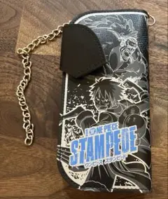 【訳あり】ワンピース　スタンビード　長財布