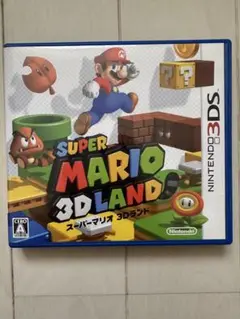 SUPER MARIO 3D LAND (ニンテンドー3DS)