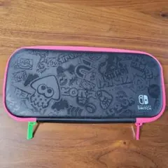 Switch　キャリングケース　スプラトゥーン