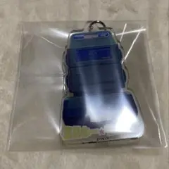 排除くん　ミルキーサブウェイ　アクリルキーホルダー　アクキー