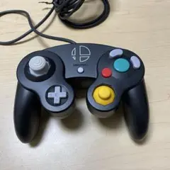 Nintendo GameCube コントローラー スマブラブラック