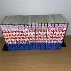 NANA 全巻 矢沢あい 1〜21巻 全巻 セット