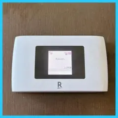 美品】楽天ポケットWifi 2C楽天 Pocket Wifi 楽天モバイル