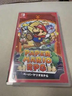 ペーパーマリオRPG Nintendo Switch