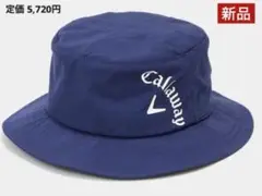 【新品】キャロウェイ／バケットハット／帽子