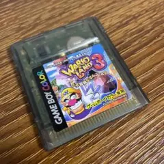 ワリオランド3(ゲームボーイカラー)