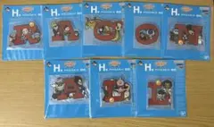 一番くじ ドラゴンボール アッセンブルコレクション H賞 アクリルスタンド 8種