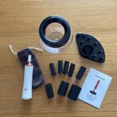 ARVIDSSON 電動メイクブラシクリーナー