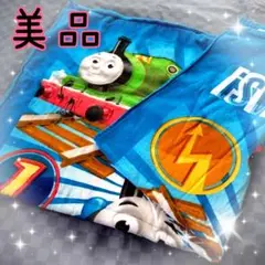 トーマス　バスタオル　プール　タオルケット　美品