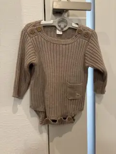 バースデイ　70cm ロンパース　コトリ　cottoli