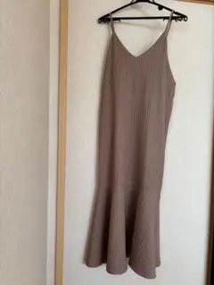 キャミワンピース