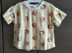 パンどろぼう　ストライプ　Tシャツ　90cm