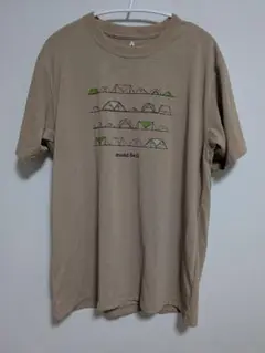 Tシャツ　mont-bell　ウィックロンT