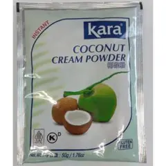 ココナッツクリームパウダー 50g １袋