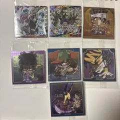 ジョジョの奇妙な冒険　ウエハース　カード　まとめ売り
