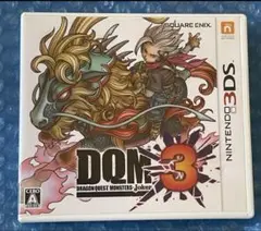 5d動作確認済‼️ドラゴンクエストモンスターズ ジョーカー3