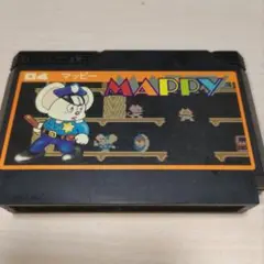 ファミコン ソフト マッピー