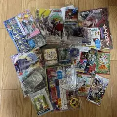 コロコロコミック付録まとめ売り：デュエルマスターズ 超ブラック B02X セット