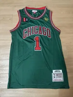 CHICAGO ROSE ユニフォーム 1 BULLS