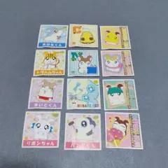 ハム太郎 シール セット