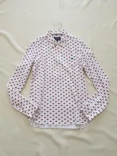 PEARLY GATES パーリーゲイツ 　長袖　シャツ　日焼け予防　ゴルフ 0