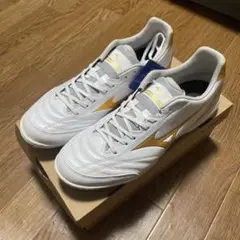 mizuno モナルシーダNEO SALA PRO TF ゴールド 26.5cm