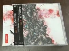 DEATHGAZE / BLOOD サンプル盤　デスゲイズ