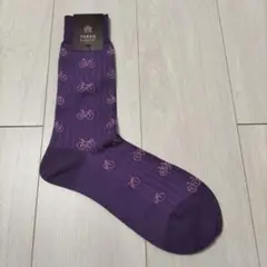 タケオキクチ ドレスソックス