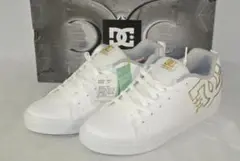 DCSHOECOUSA DM241024 27.5CM ホワイト未使用品/激安