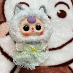 Baby three オオカミ