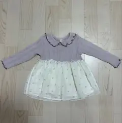 kid's zoo ワンピース 90cm