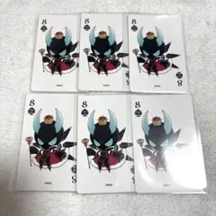 コンパス スイパラ トランプ バグド